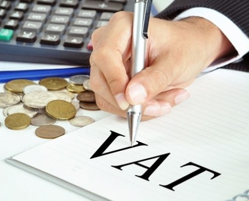 UK VAT register
