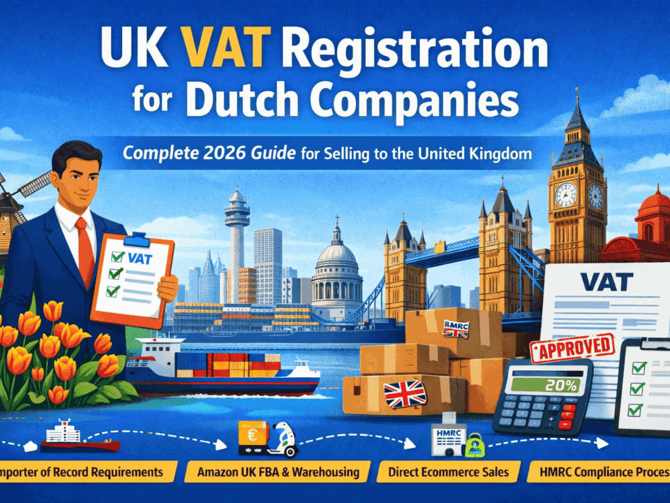 UK VAT registration for Dutch companies