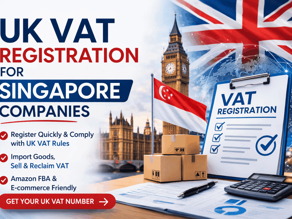 VAT registration for Singapore companies