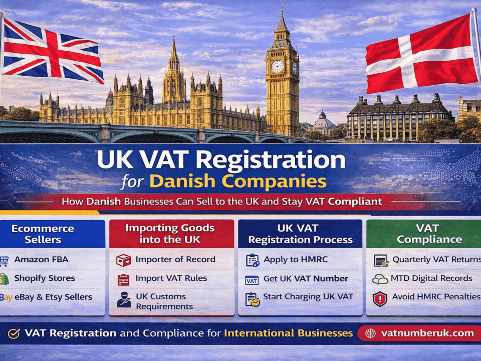 UK VAT registration for Denmark companies