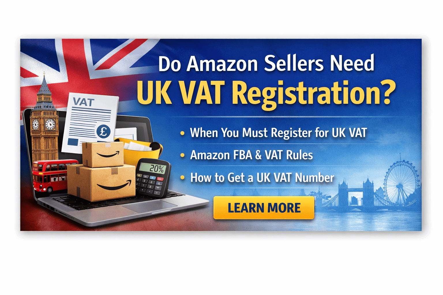 Vat Pack Machine. Amazon Do Amazon Sellers Need UK VAT Registration?